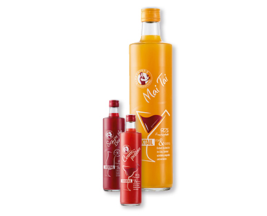 Cocktails classiques