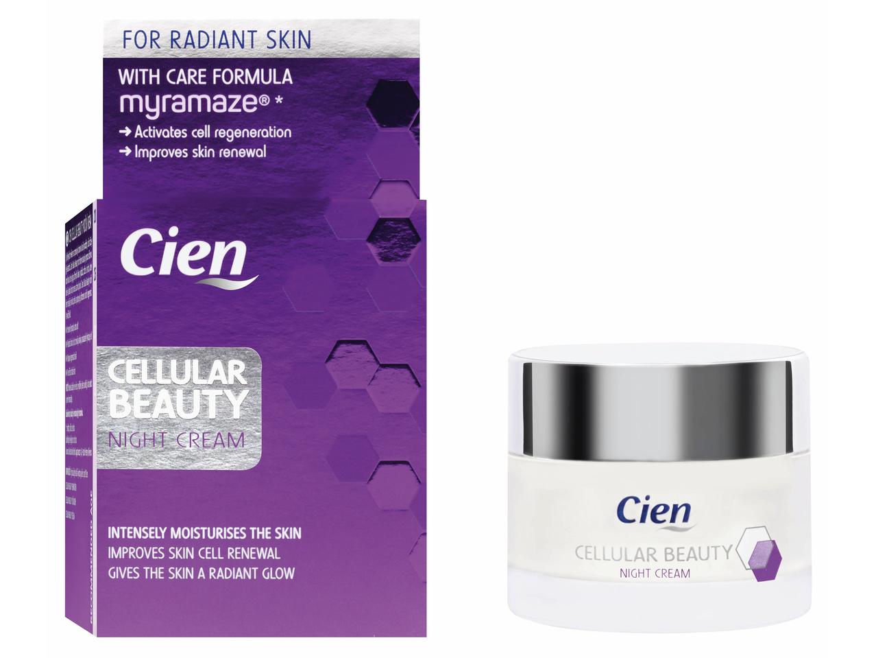 Nachtcrème cellular beauty
