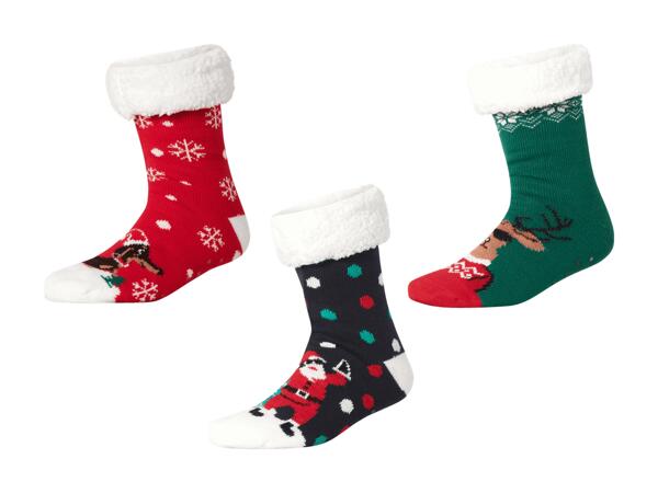 Chaussettes douillettes