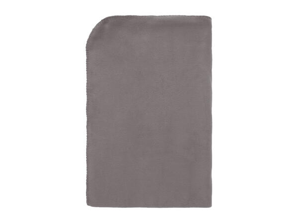 Livarno Home Fleece Blanket