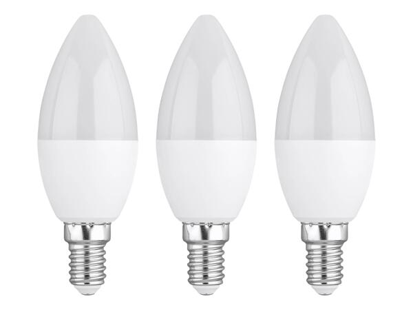 LED Light Bulbs, 2 or 3 pieces