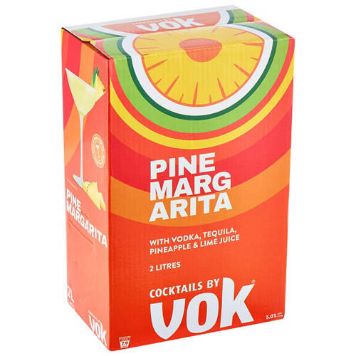Pine Margarita 2L