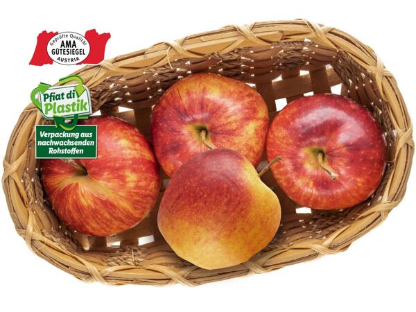 Bratäpfel aus Österreich