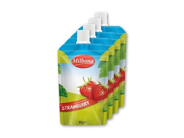 MILBONA Fruit King safari squeezers