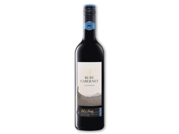 CIMAROSA Ruby Cabernet