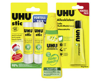 UHU(R) 
 KLEBER