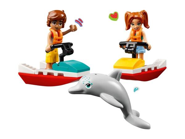 LEGO(R) Friends Beach Water Scooter Play Set