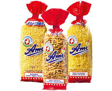 AMI PASTA SVIZZERA PER MINESTRE