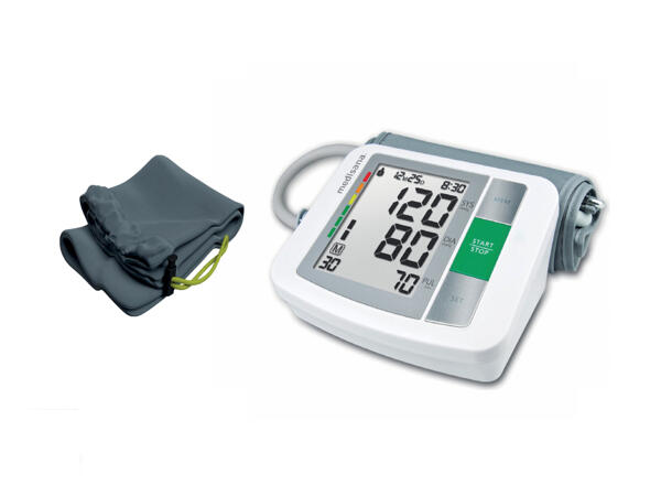 Upper Arm Blood Pressure Monitor
