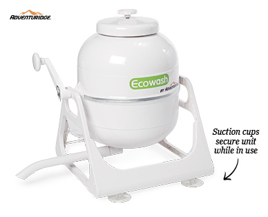 PORTABLE WASHING MACHINE