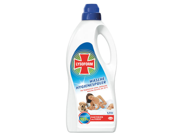 Lysoform Hygienespüler1