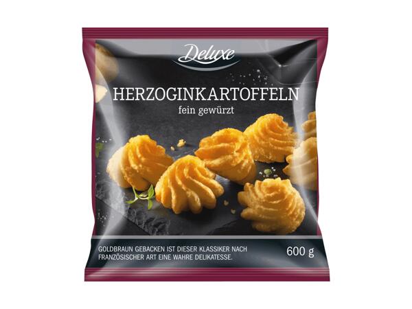 Herzoginkartoffeln