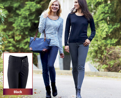 Ladies' Skinny Jeans