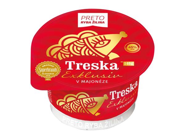 TRESKA EXKLUSIV