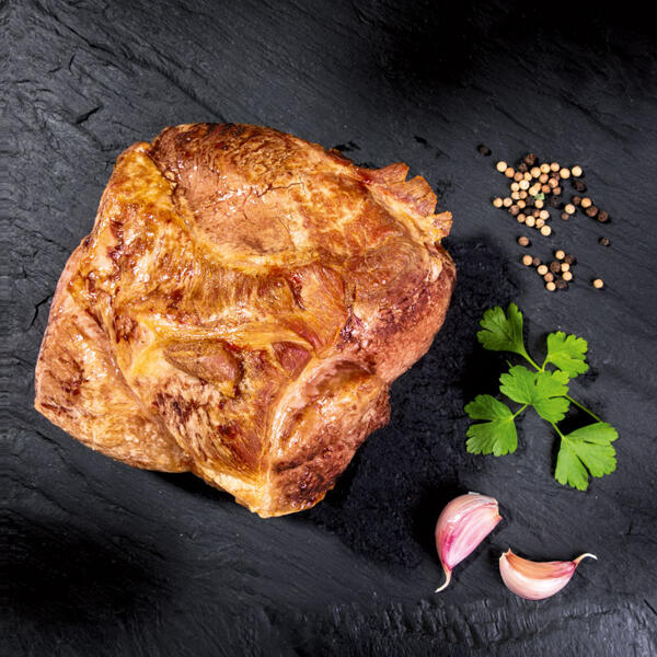 Schweine-Nackenbraten