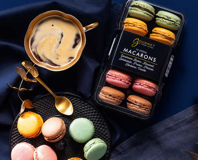 GOURMET Macarons