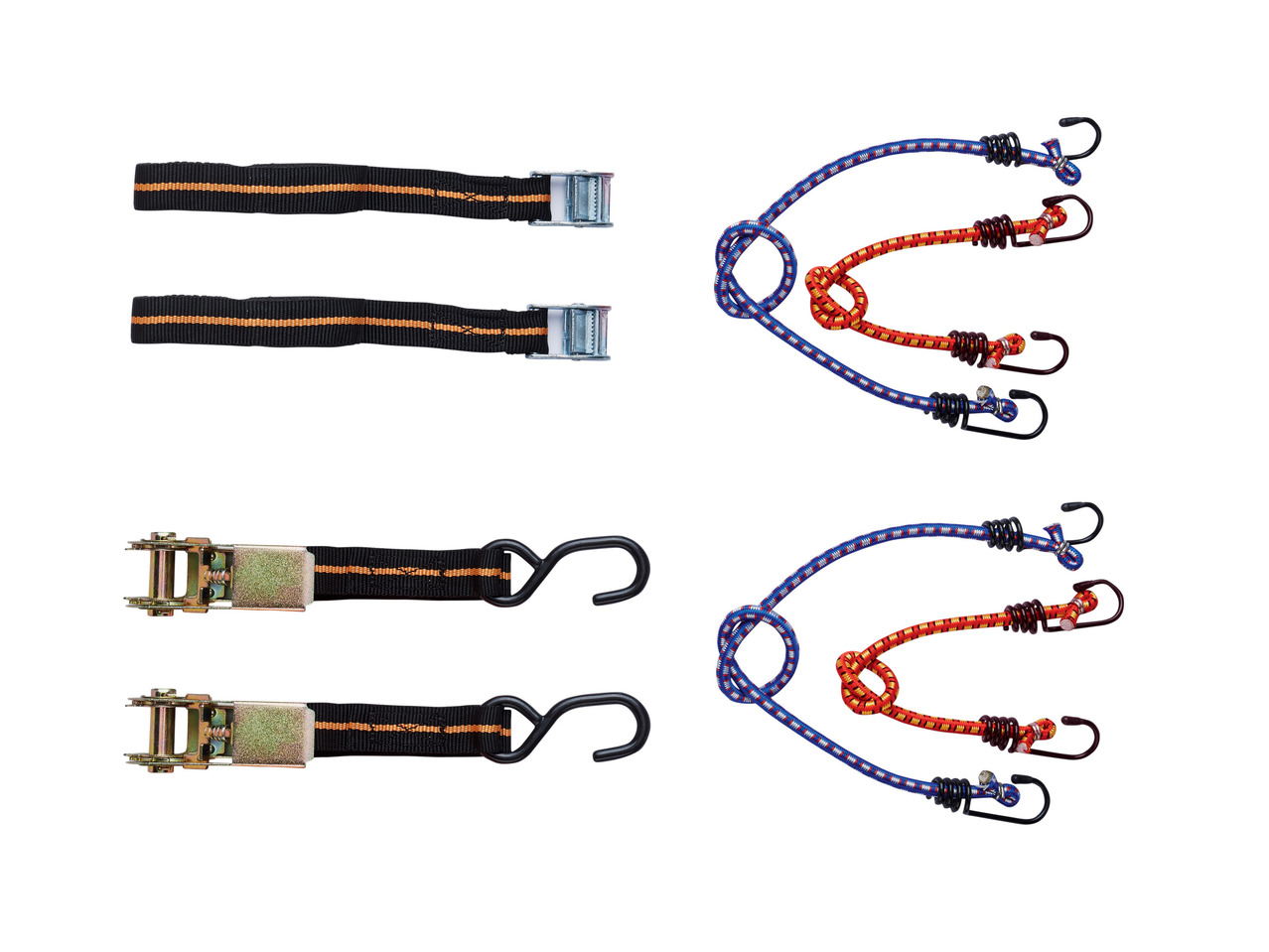 POWERFIX Ratchet/Luggage Strap