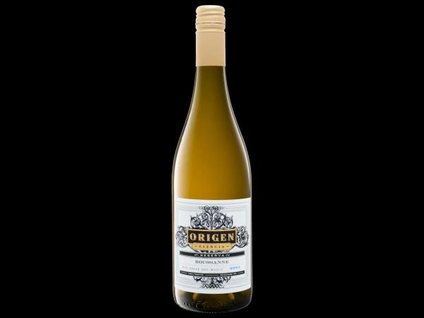 Origen Esencia Roussanne Reserva, Chilean