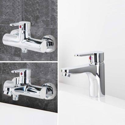 Designbadkamerkraan
