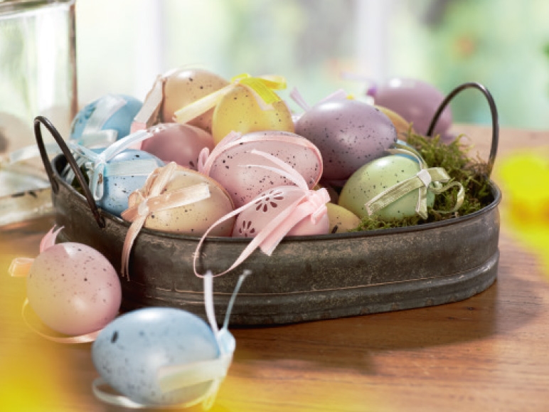 Melinera Decorative Easter Eggs