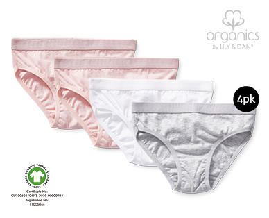 Children's Organic Underwear