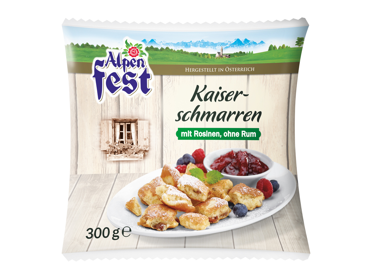 Kaiserschmarren