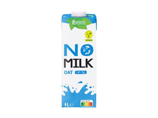 Boisson à l'avoine No Milk 1,8%