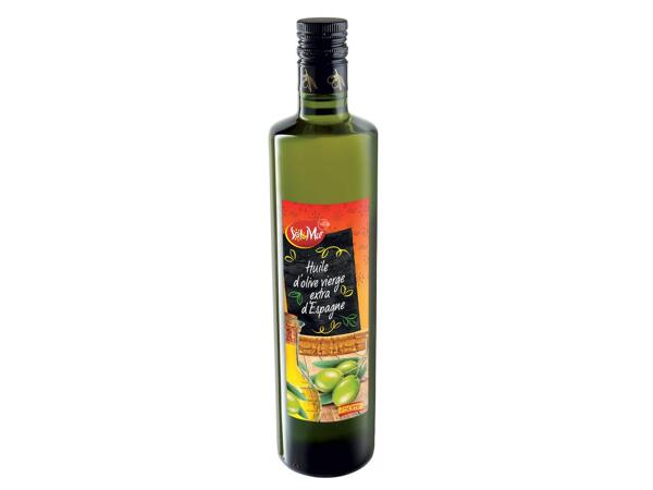 Huile d'olive vierge extra d'Espagne