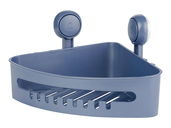 Livarno Home Towel Holder / Basket / Corner Shelf Unit
