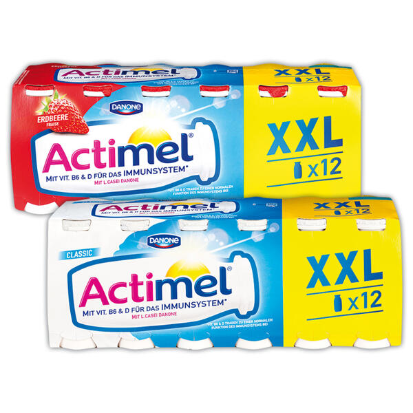 Actimel XXL