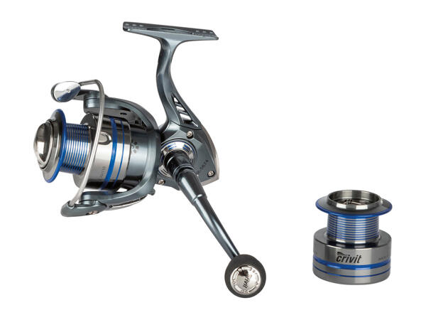 Crivit Fishing Reel