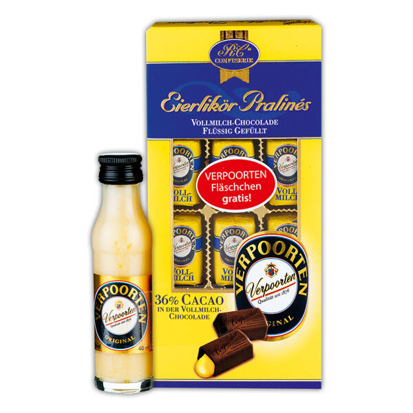 Eierlikör Pralinés