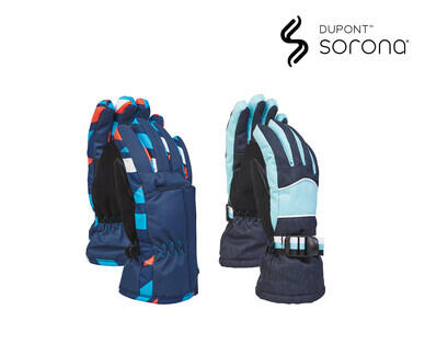 Children's Snow Gloves or Mittens