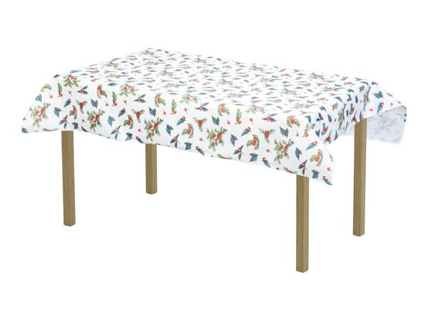 Livarno Home Tablecloth