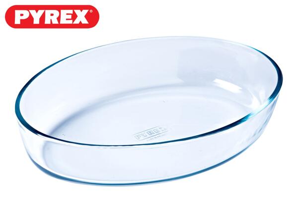 Pyrex Daily Glass Oven Dish - Oval