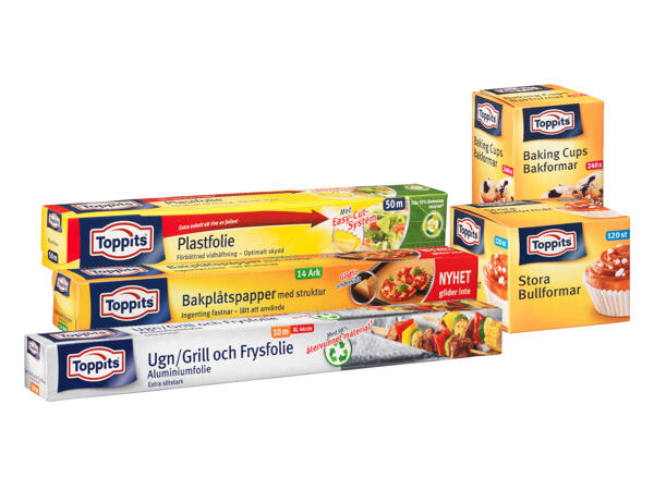 Toppits köksartiklar