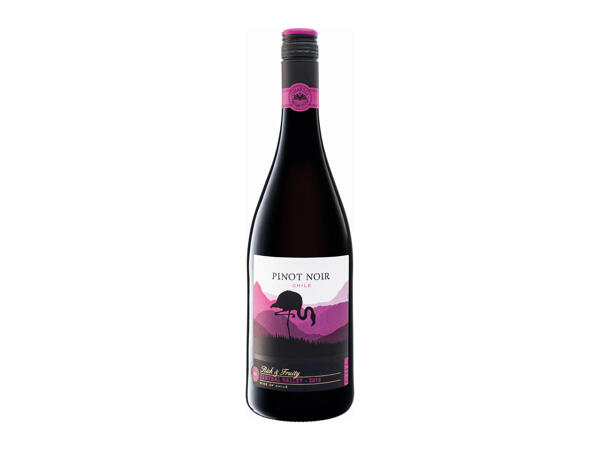 Chile Pinot Noir Central Valley