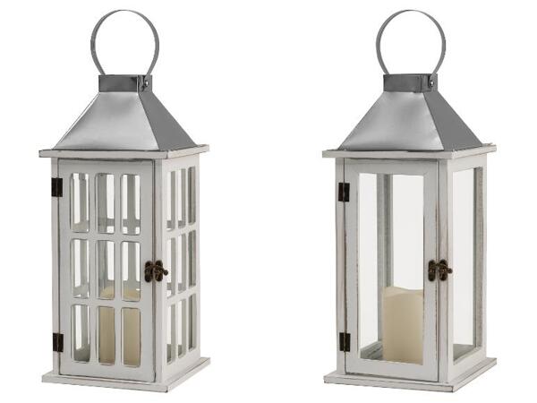 LED lucerna