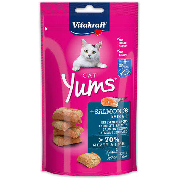 Cat Yums