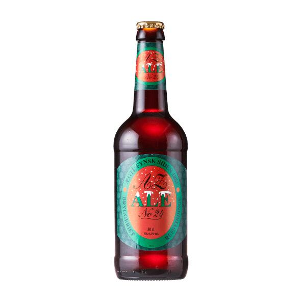 BRYGGERIET REFSVINDINGE Juleøl no. 24