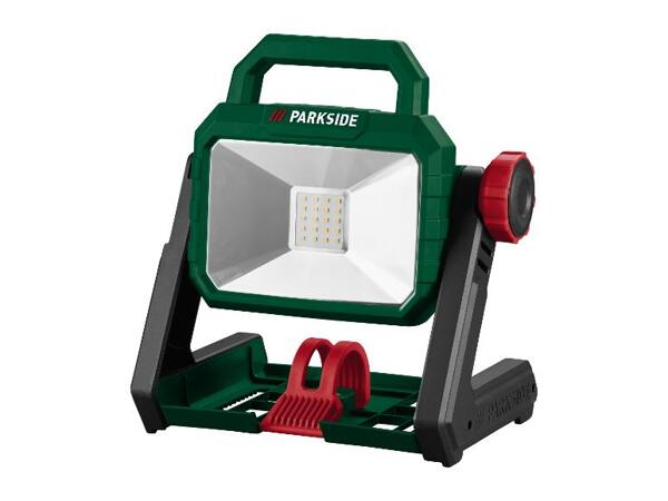 Aku LED reflektor PLSA 20-Li A1 – bez akumulátoru a nabíječky