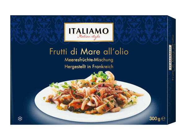 ITALIAMO Frutti di Mare all'olio