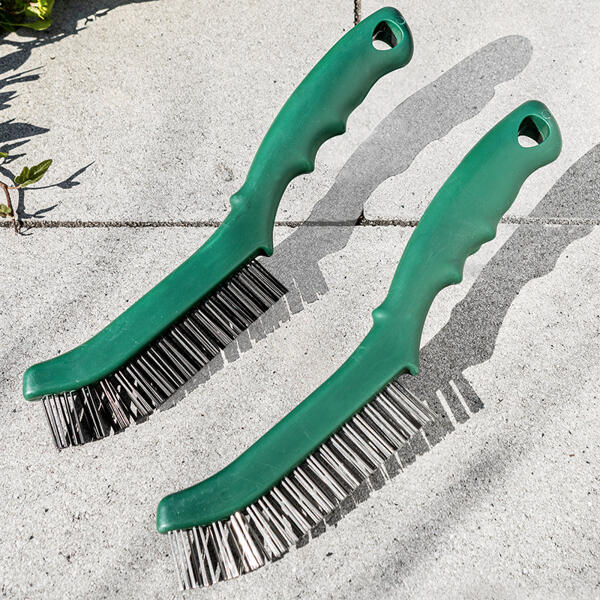 Flachbürsten 2er-Set