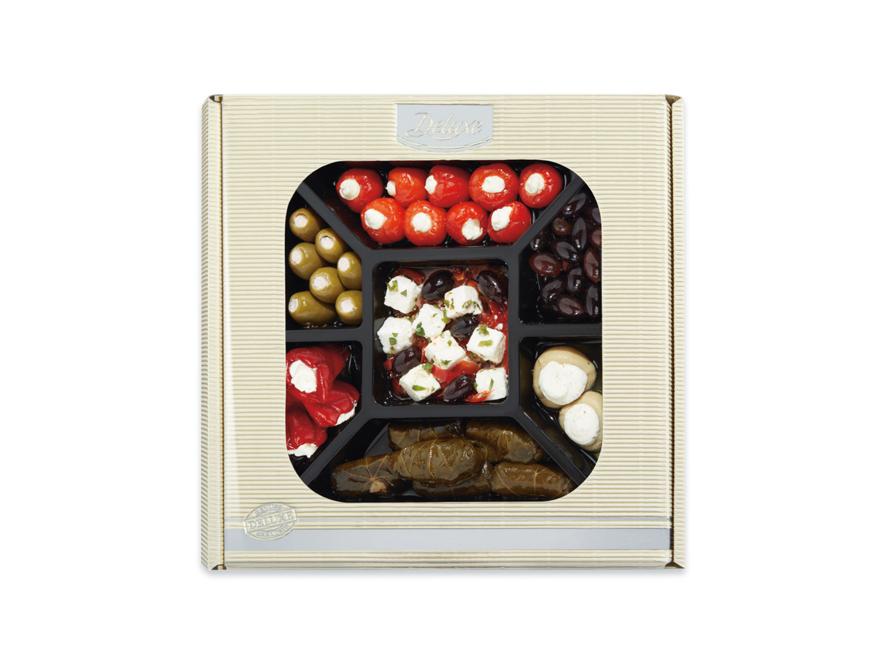 GREKISK ANTIPASTI
