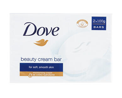 Dove Beauty Bar 100g