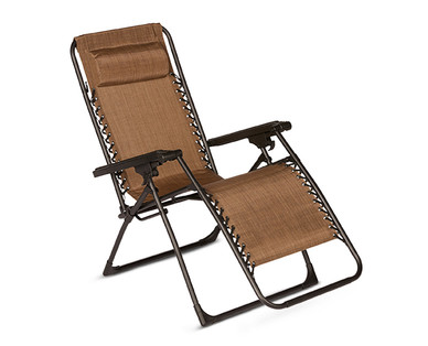 Gardenline Folding Recliner