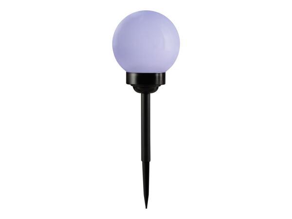 LED Solar Ball Lights