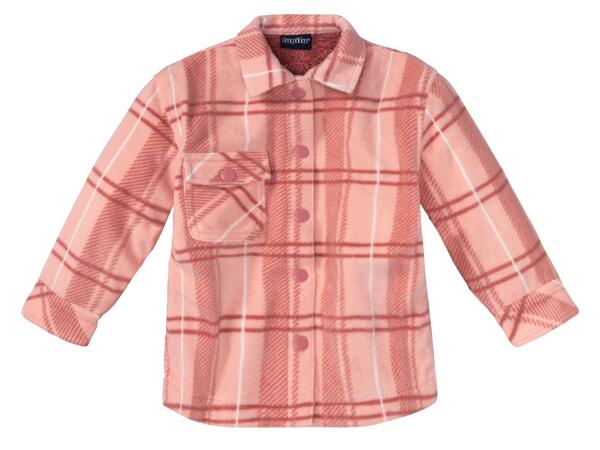 Girl's shacket