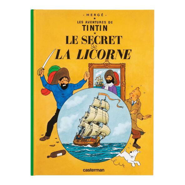 BD Tintin