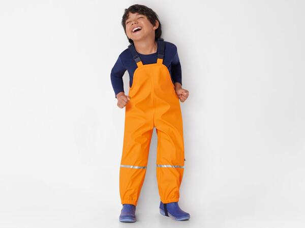 Kids' Waterproof Trousers or Jacket